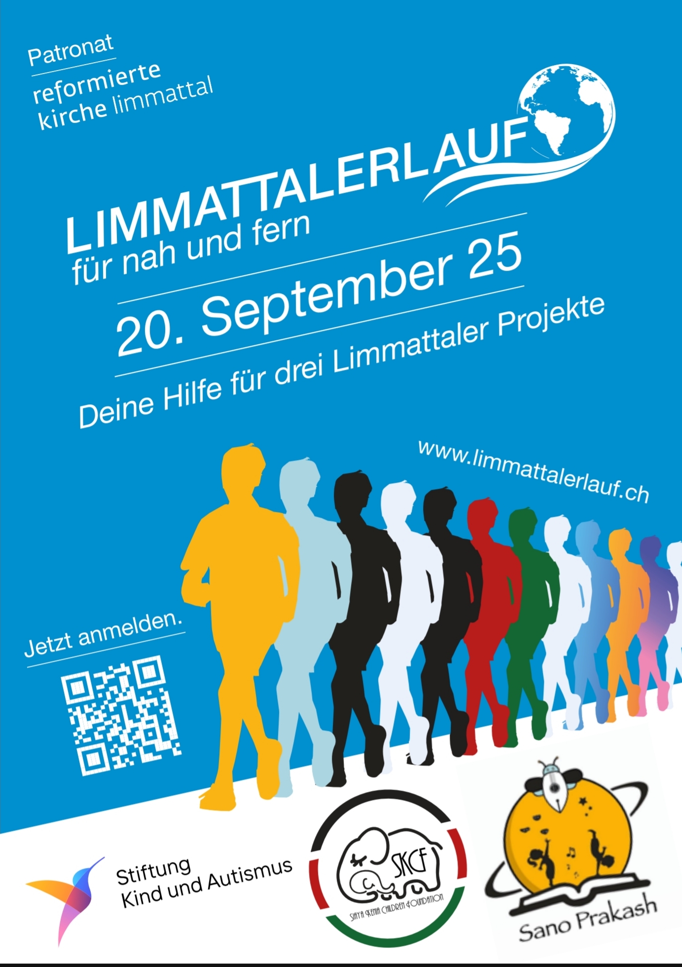2025-09-20 (SA) Stand am Limmattalerlauf in Urdorf